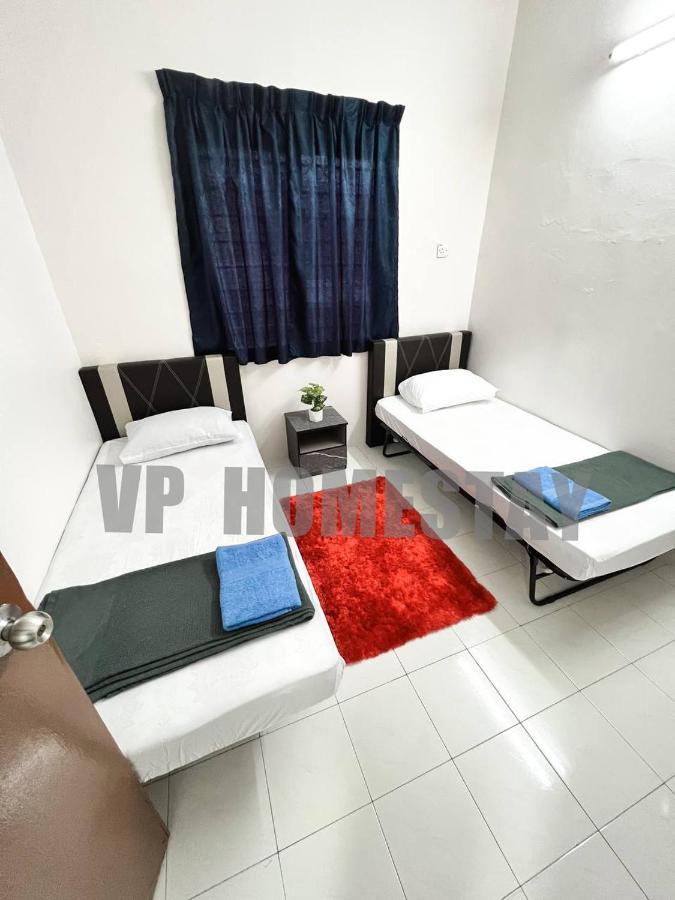 Vp Homestay - Malay Only Ipoh Exterior foto