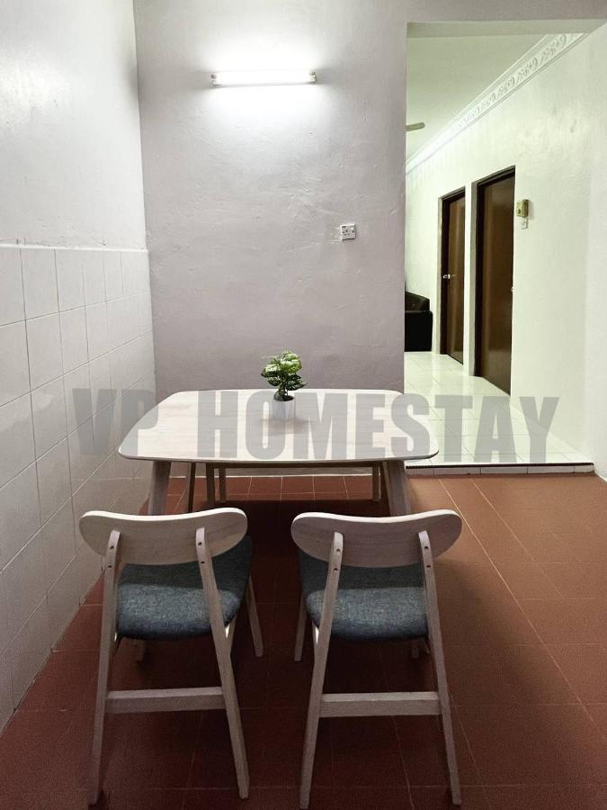 Vp Homestay - Malay Only Ipoh Exterior foto