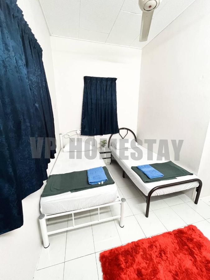Vp Homestay - Malay Only Ipoh Exterior foto