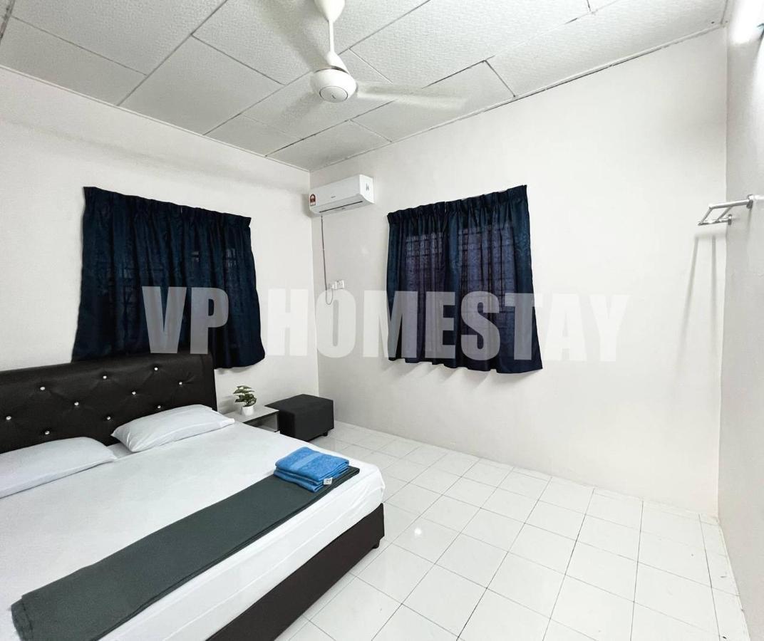 Vp Homestay - Malay Only Ipoh Exterior foto